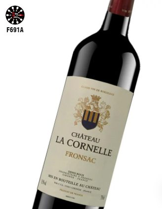 Chateau La Cornelle 2018 Fronsac|弗龍薩克|wine time 酒在當下