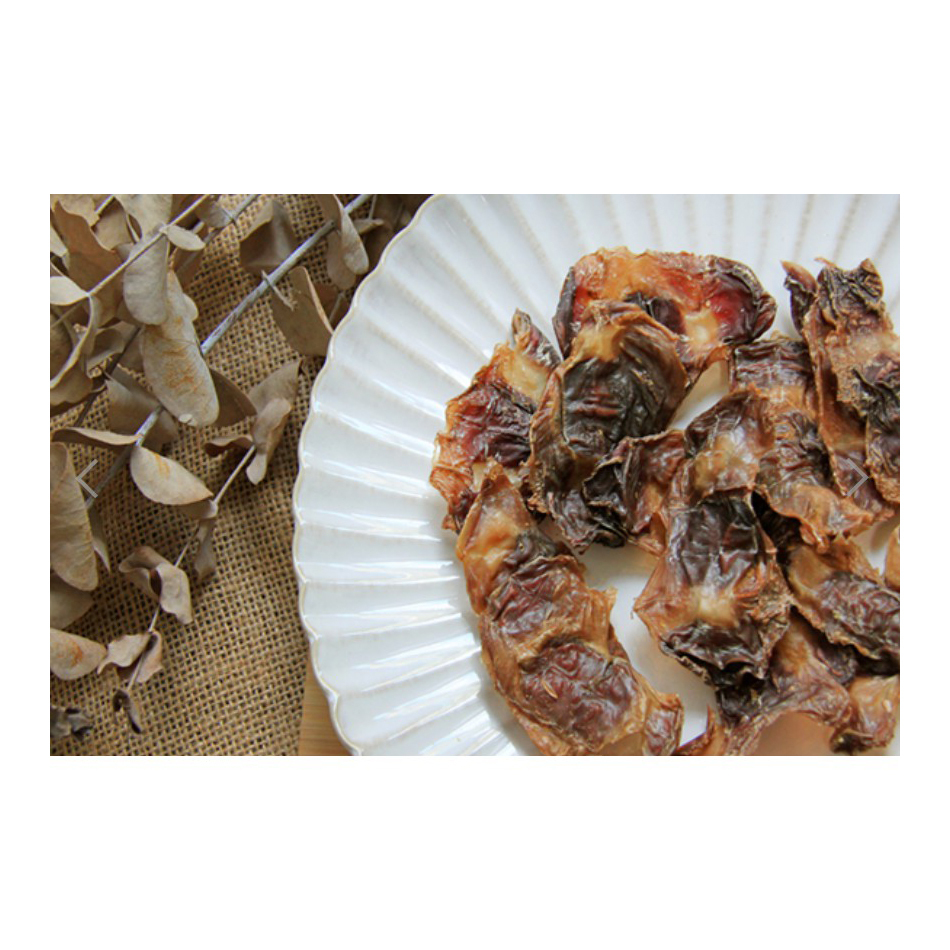 《 RAW MARKET 肉麻吉 》低溫烘乾耐咬零食｜嚼嚼雞胗