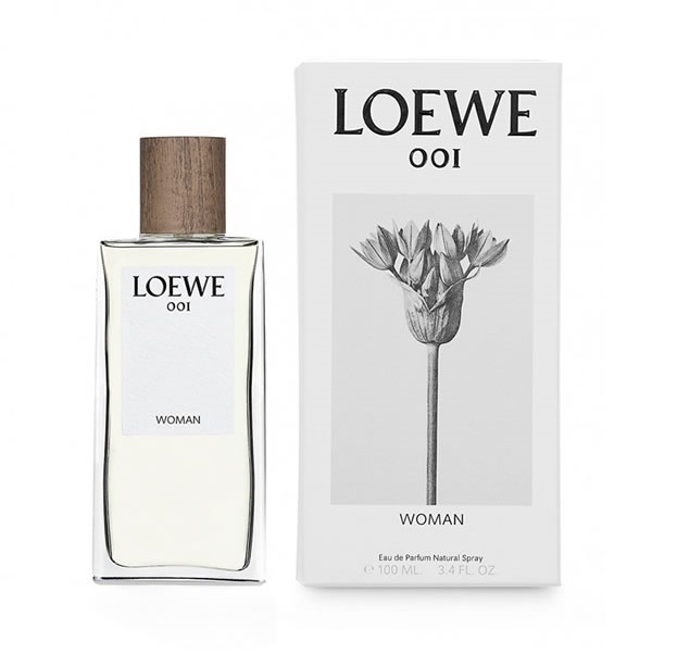 羅意威 001 WOMAN 事後清晨女士淡香精 50ml/75ml/100ml