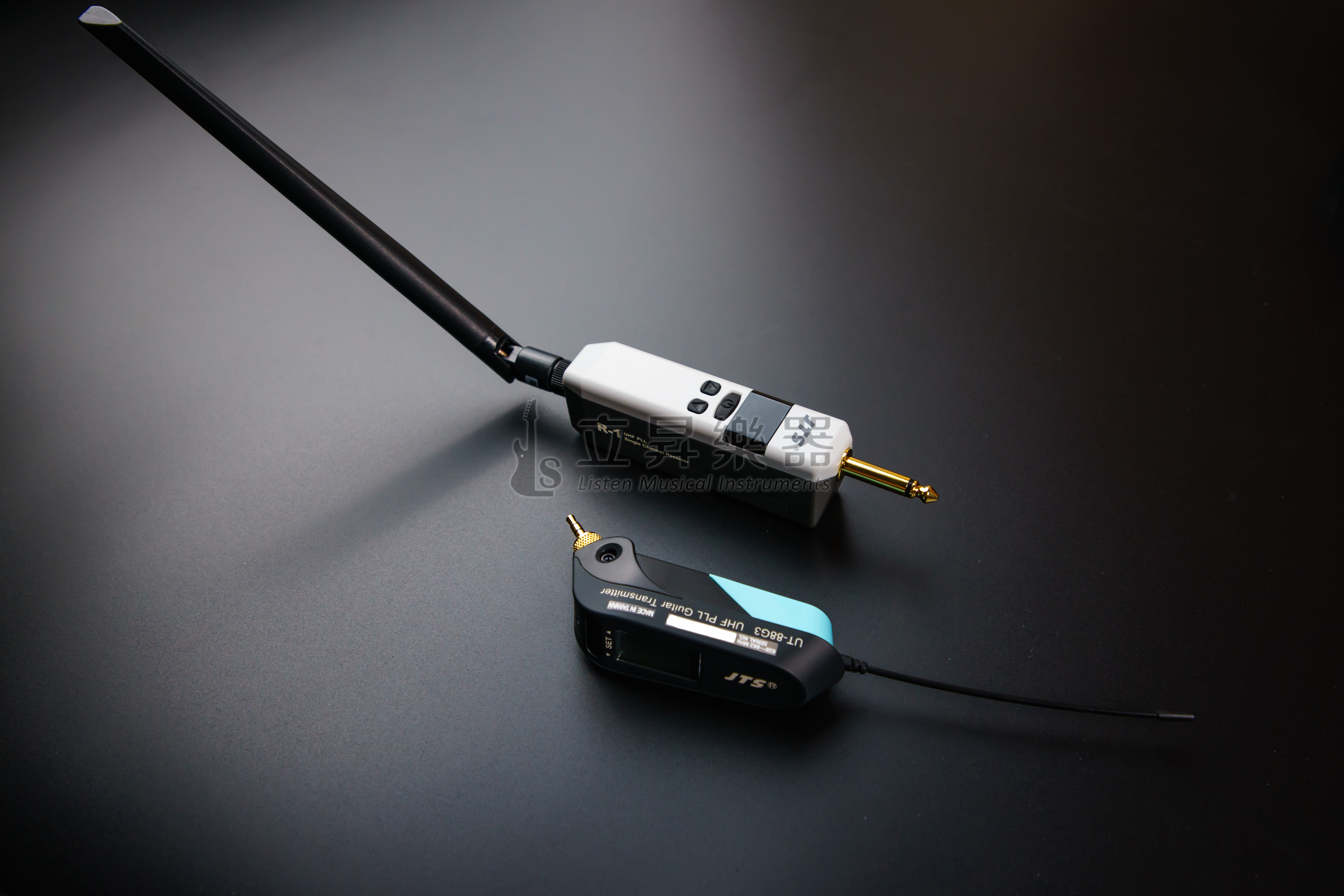 JTS UT-88G3 無線麥克風系統 UHF頻段 無線導線 薩克斯風 管樂 吉他