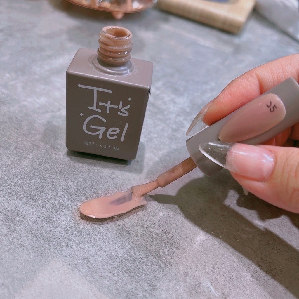 IT'S GEL#25稻田飄香