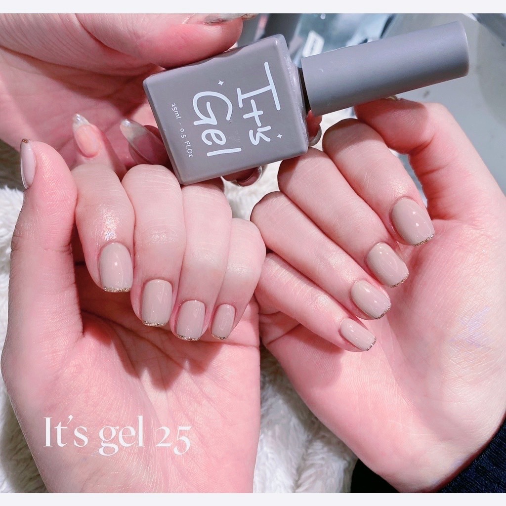 IT'S GEL#25稻田飄香