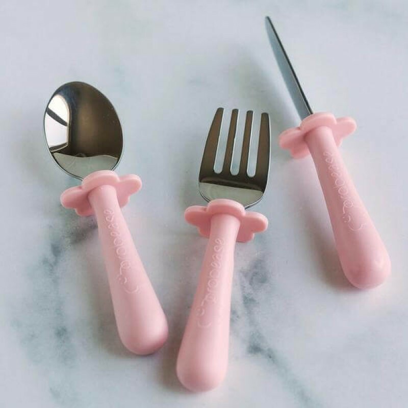 grabease Stainless Steel餐具套裝-香港行貨