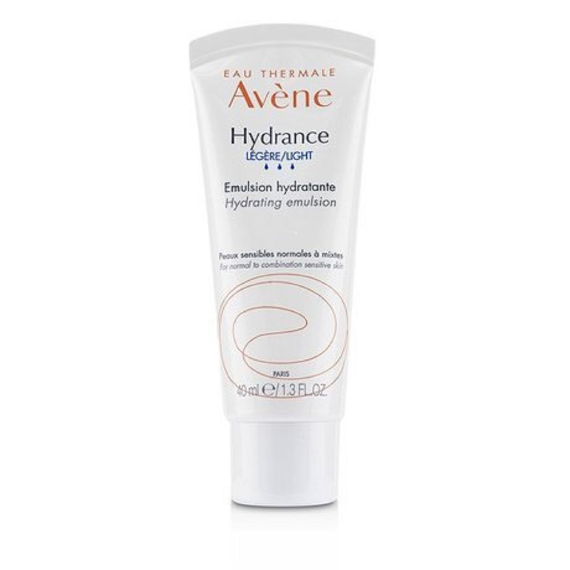 Avene  Hydrance LIGHT 保濕乳液 40ml