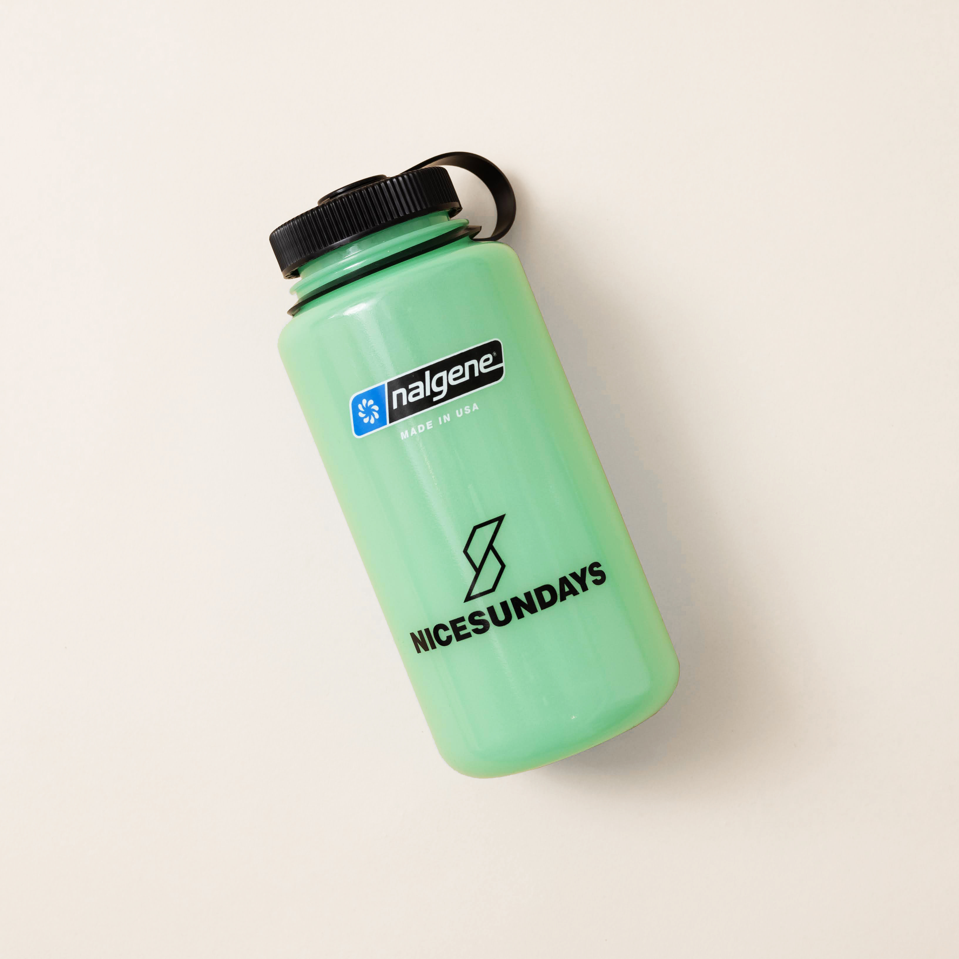 レア？！☆ 【限定】A BATHING APE × NALGENE 蓄光 1.0L【新品