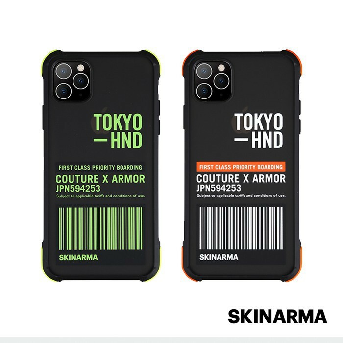 Skinarma iPhone 軍規防摔認證 日本潮牌 Bakodo 防摔殼 適用 iPhone 11全系列 免運大禮
