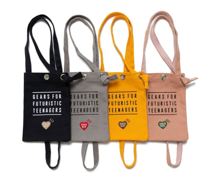 Human Made MINI SHOULDER BAG