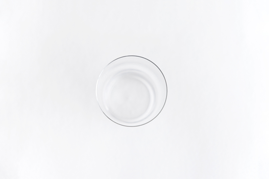 Time & Style -STRUCTURE玻璃杯/SLIM