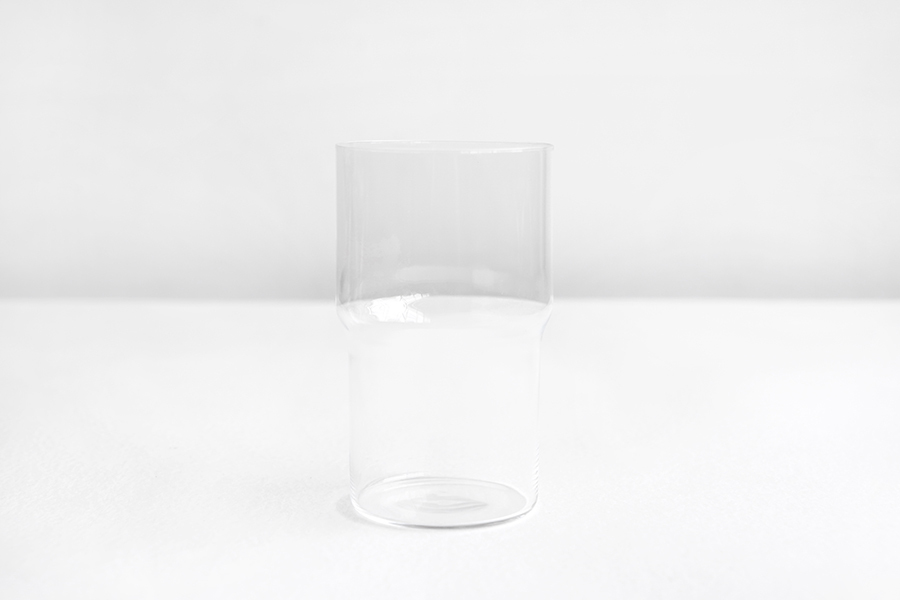 TIME & STYLE-STRUCTURE玻璃杯TALL