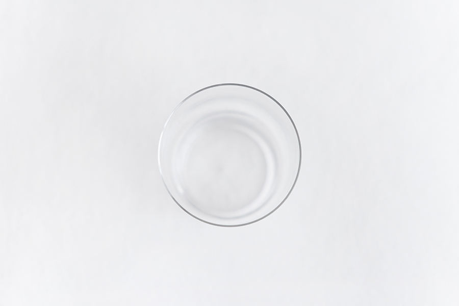 TIME & STYLE-STRUCTURE玻璃杯TALL