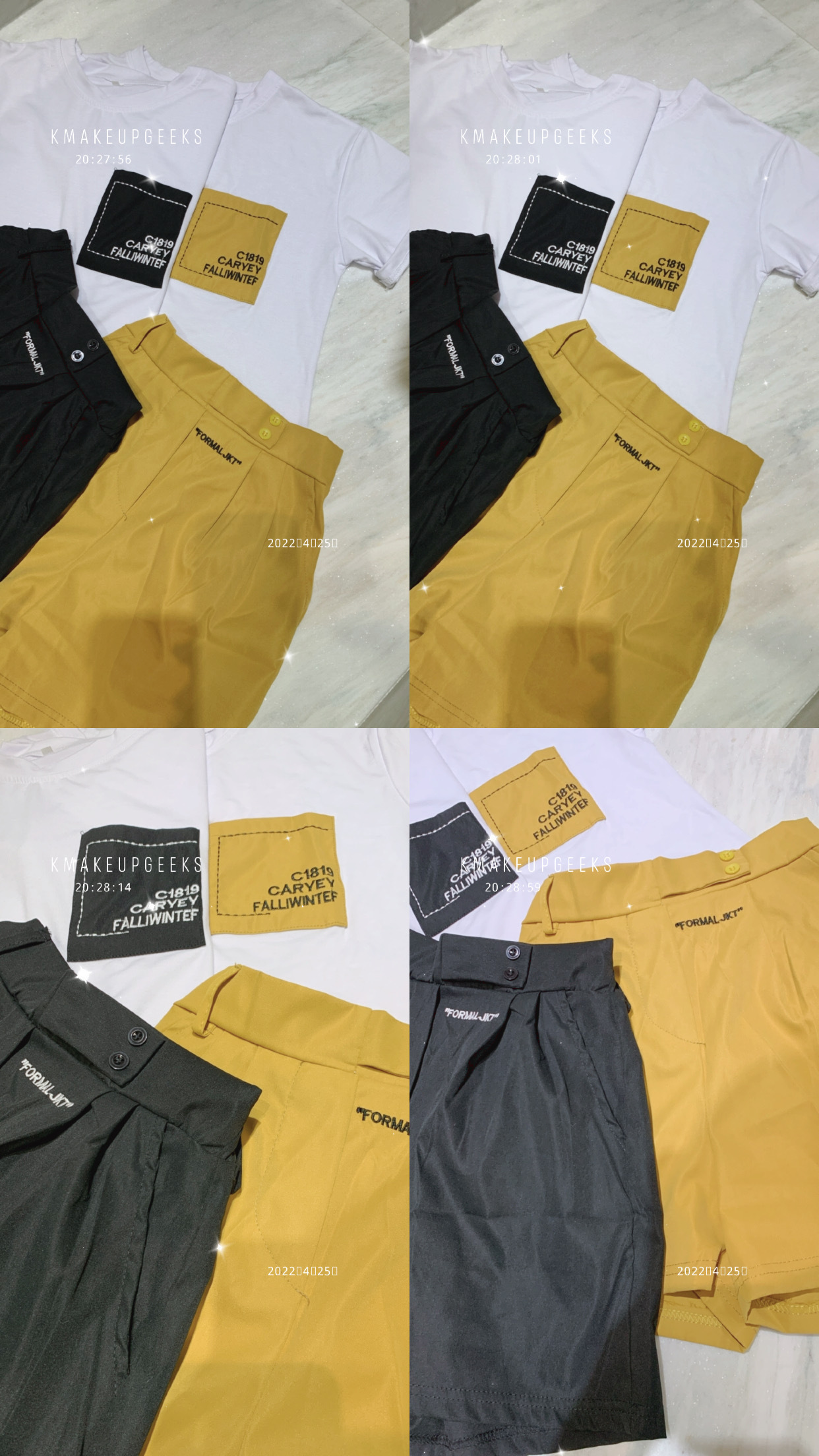 輕熟女套裝｜現貨商品