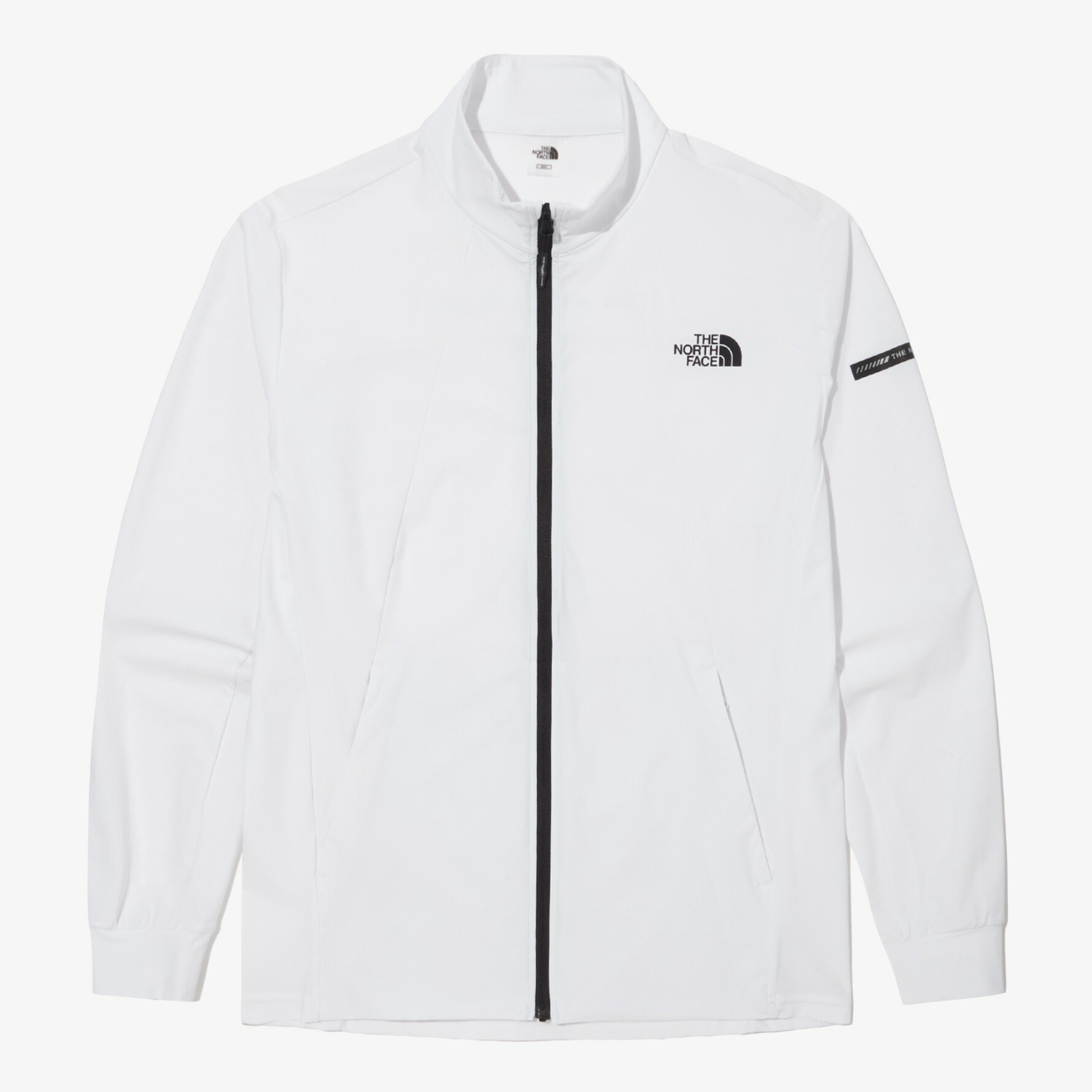 THE NORTH FACE 白標限定 LONGS PEAK 白 訓練 外套 夾克 長袖 NJ5JN02K