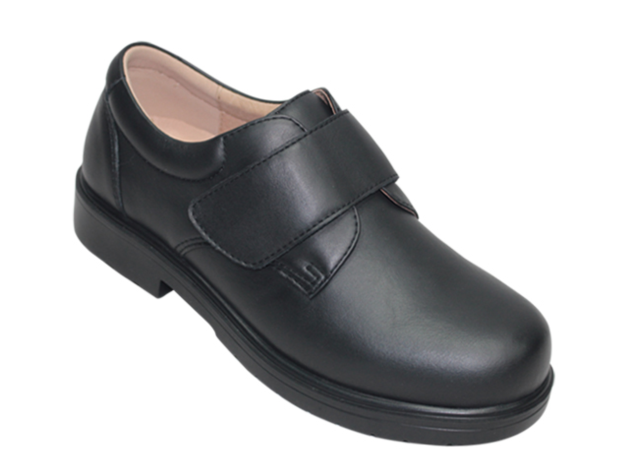 Kinghealth 超輕男女中童全真皮舒適型學生鞋 SIZE:35~41 LTK-3322