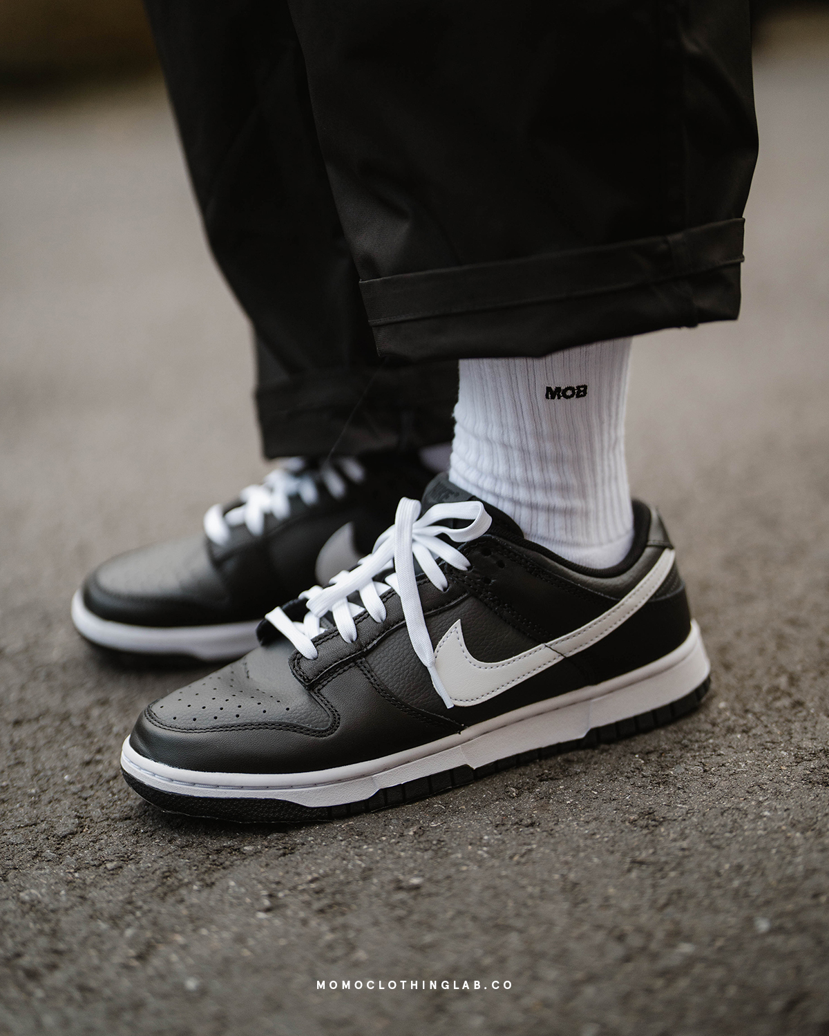 Nike Dunk Low Black Panda DJ6188-002 黑熊貓#男生限定