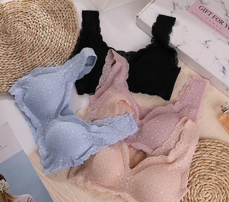 日原單黛安芬sloggi 蕾絲胸圍