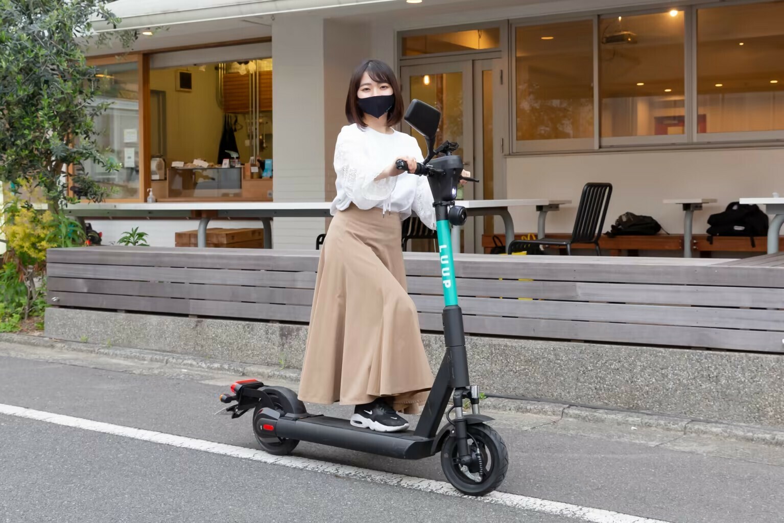 日本電動滑板車法規再調整 不需駕照就可上路 台灣電動滑板車可以上路嗎 Waymax
