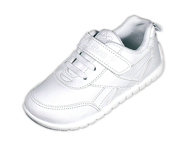 台灣製 no.no HOUSE 童裝防水學生白球鞋 CS-7836