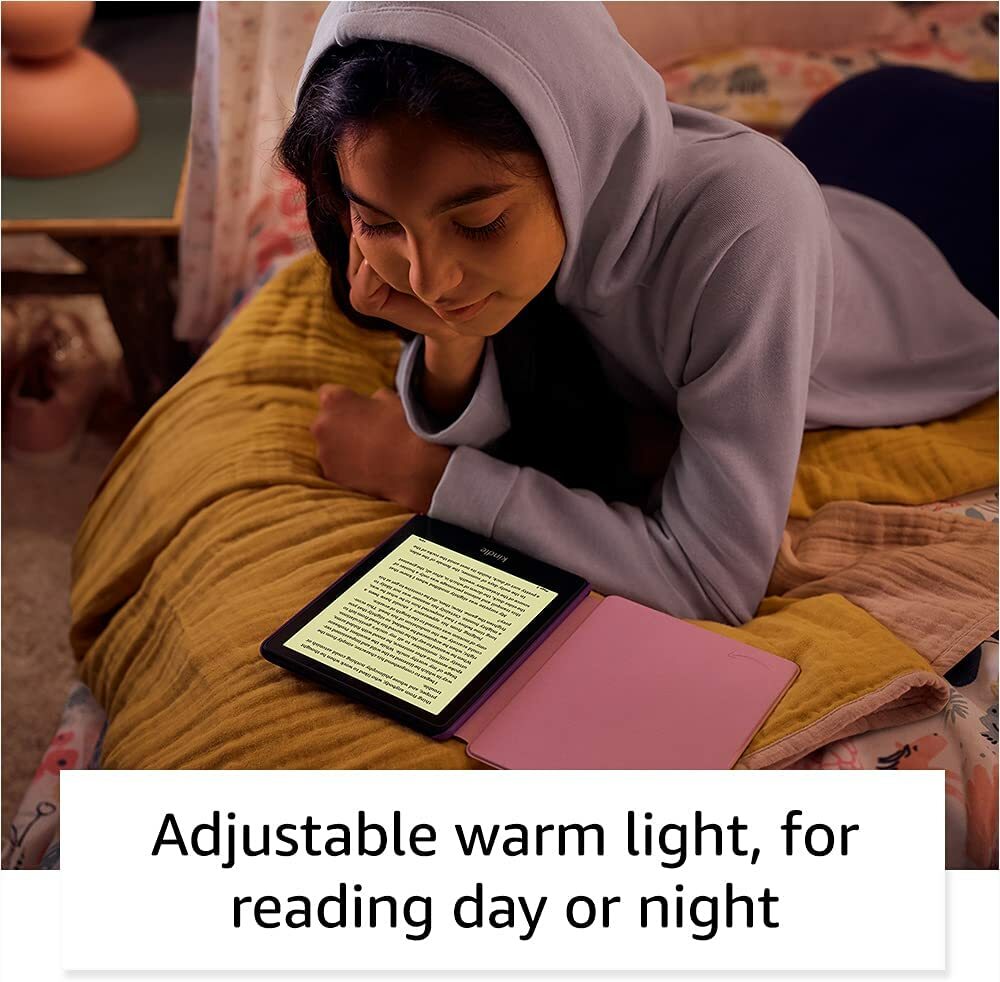 Amazon Kindle Paperwhite 兒童Wi-Fi防水電子書| 理康生活百貨