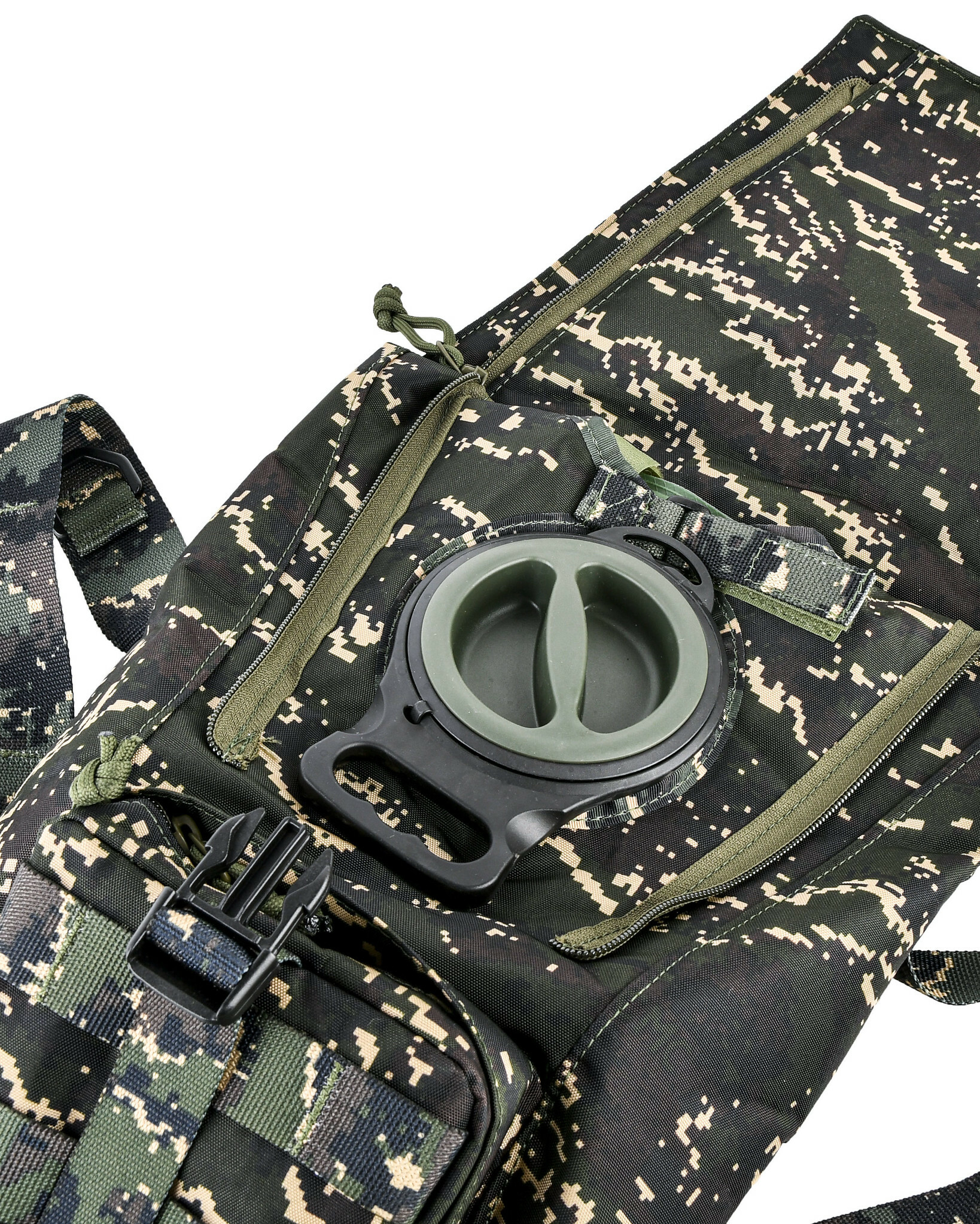 強運祈願袋! 全6種、5種 傲骨國軍裝備❱ - 攻峰水袋包海陸數位虎斑戰術水袋包國軍公發軍用品