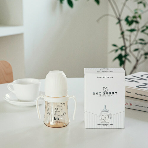 DTD x Tovi 280ml 水樽