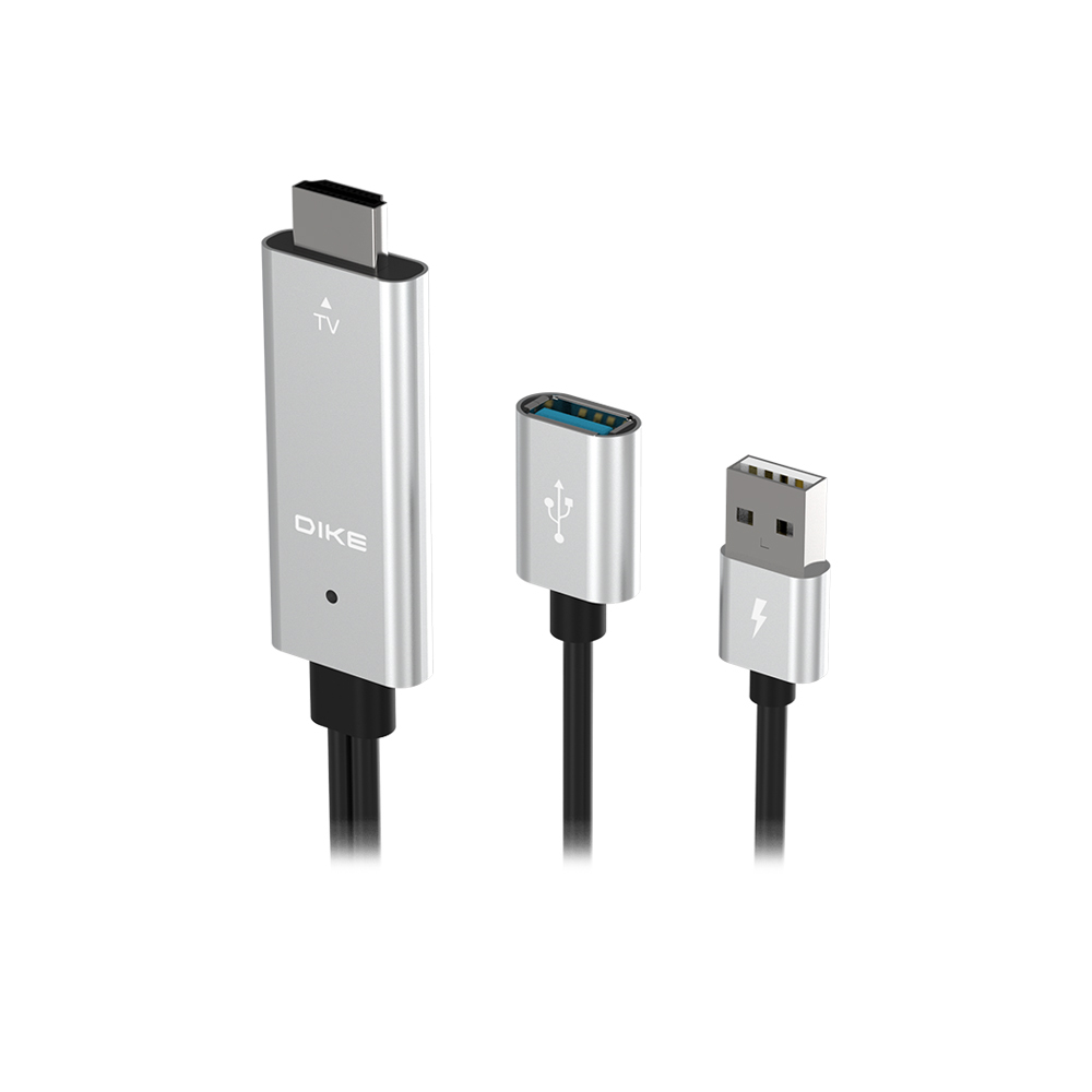 DAO610 MHL高畫質影音傳輸線-iOS/Android通用版