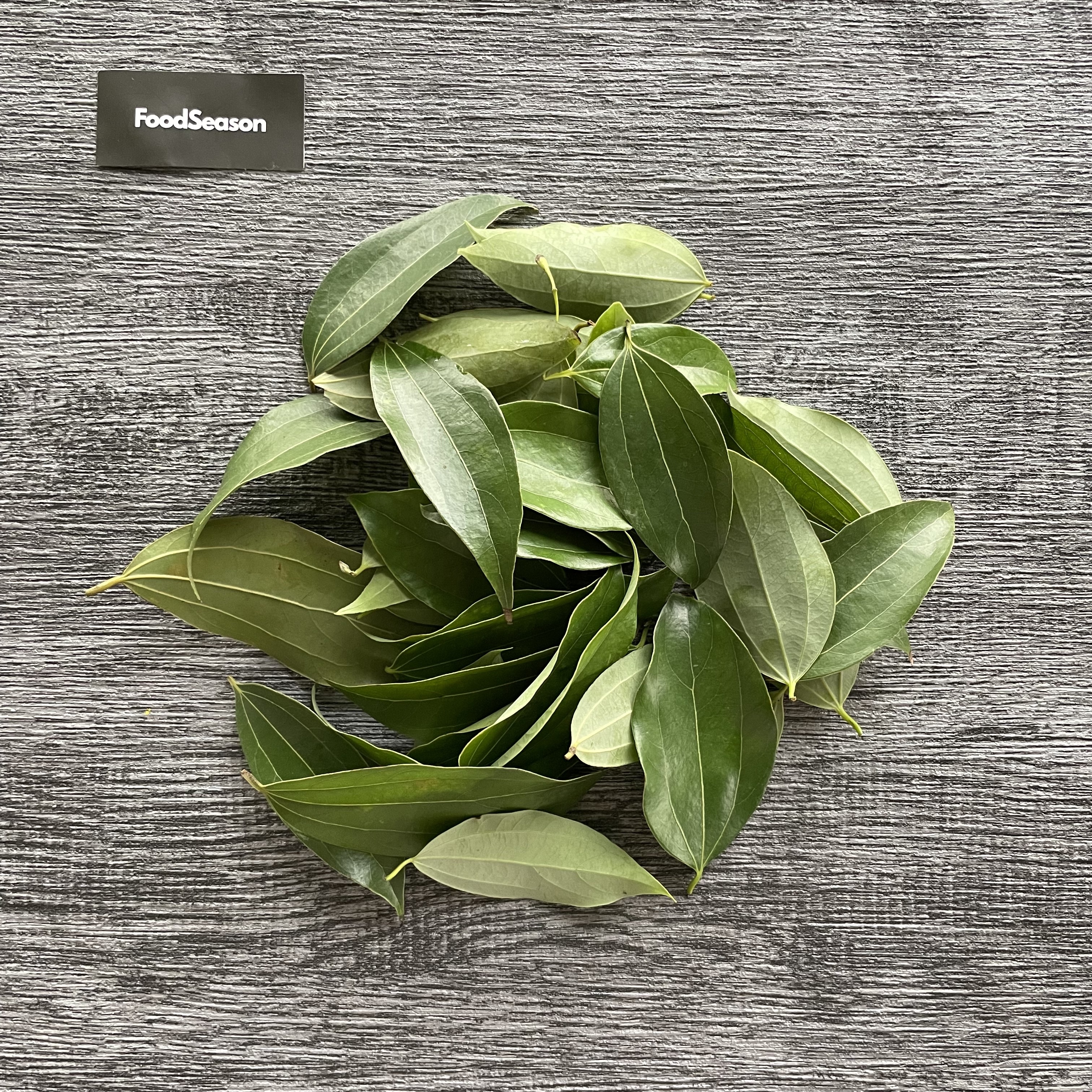 新鮮肉桂葉