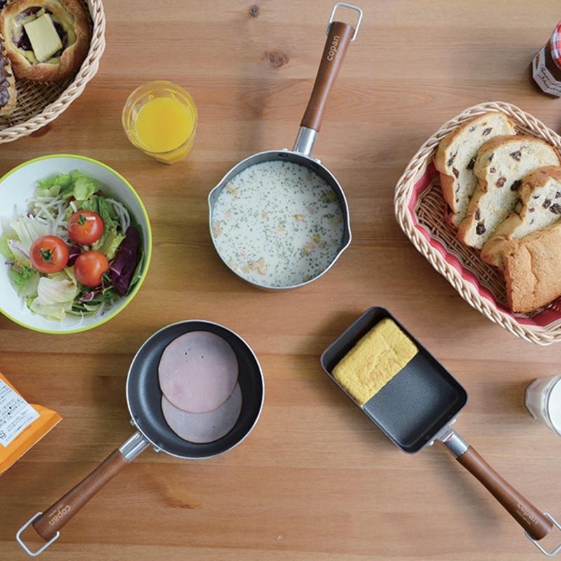 日本 CB JAPAN｜COPAN系列 迷你平底鍋