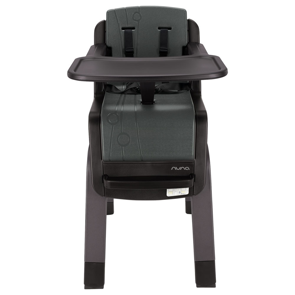Nuna - zaaz™ 兒童餐椅(錫灰色)