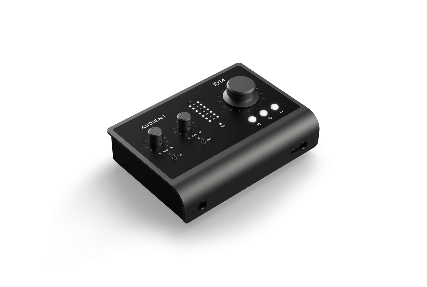 Audient iD14 MKII 10in/6out USB AUDIO INTERFACE