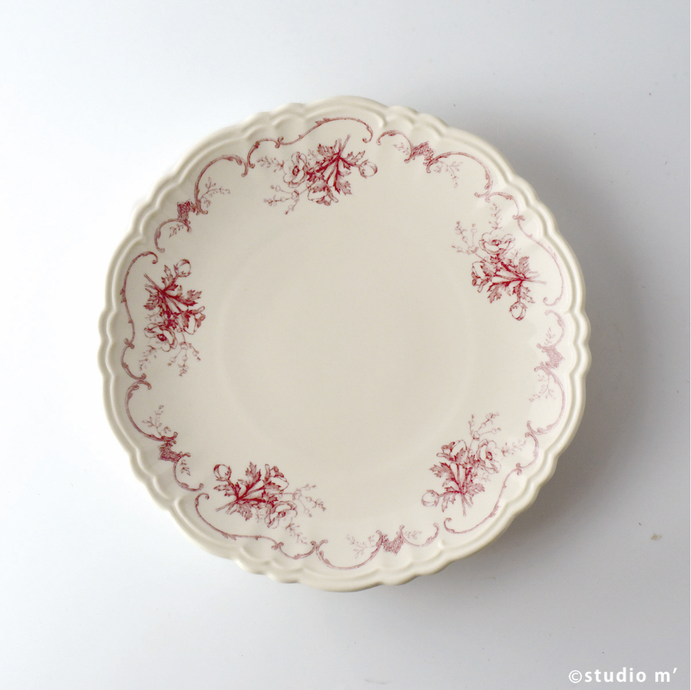 STUDIO M' - Moment 240盤 / 玫瑰