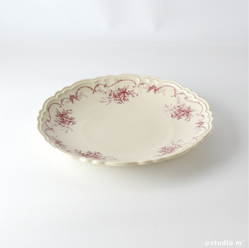 STUDIO M' - Moment 240盤 / 玫瑰