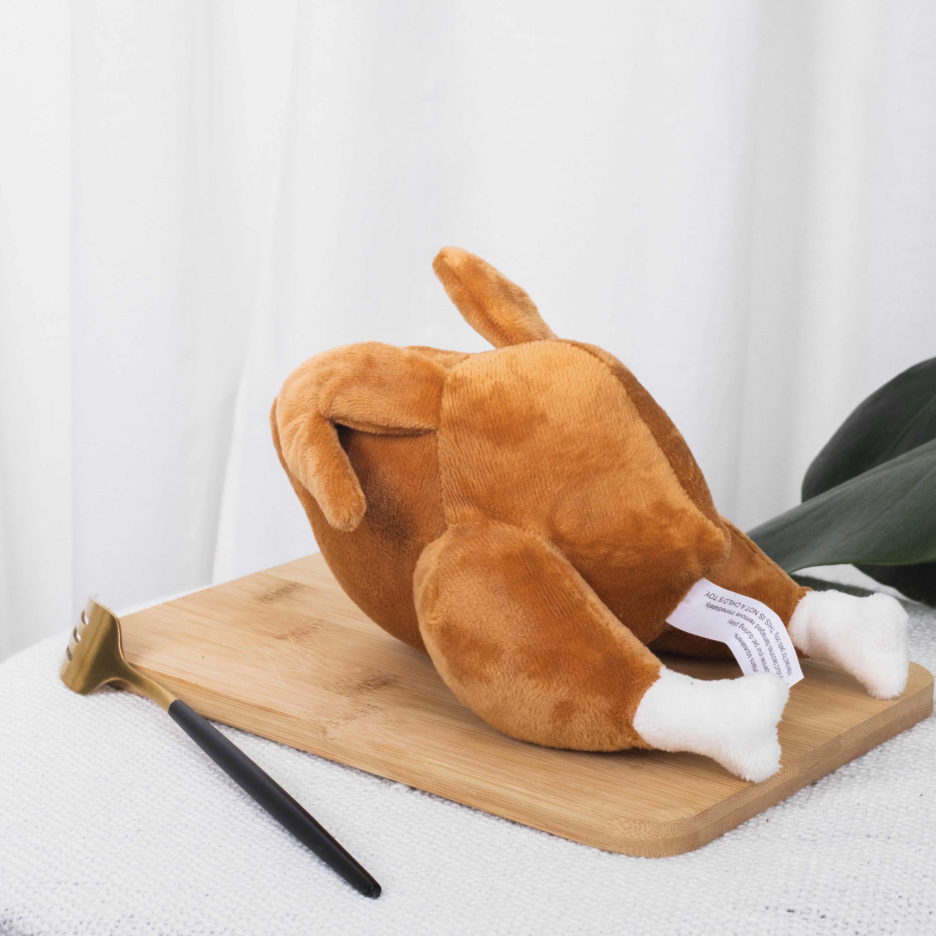 發聲玩具 | 烤雞 - LeapSelect