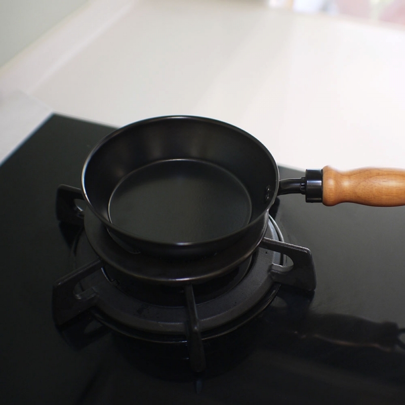 日本 CB JAPAN｜COPAN系列 黑鐵迷你平底鍋