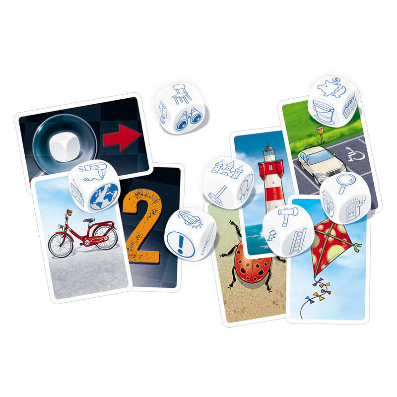 神探諾斯 INSPECTOR NOSE 繁體中文版