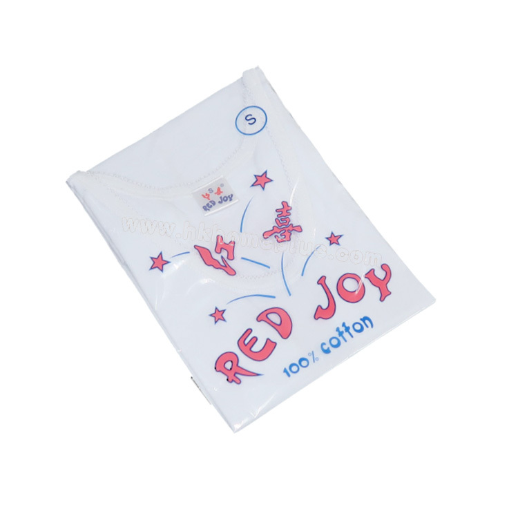 3件裝 紅喜牌: 女裝圓領翼袖背心 (S-XL碼)