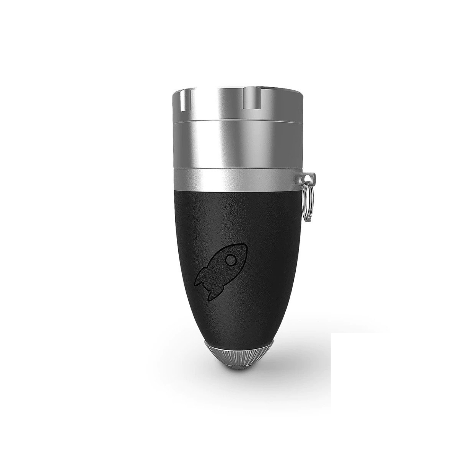 THE ROCKET PLUS - KEYCHAIN GRINDER