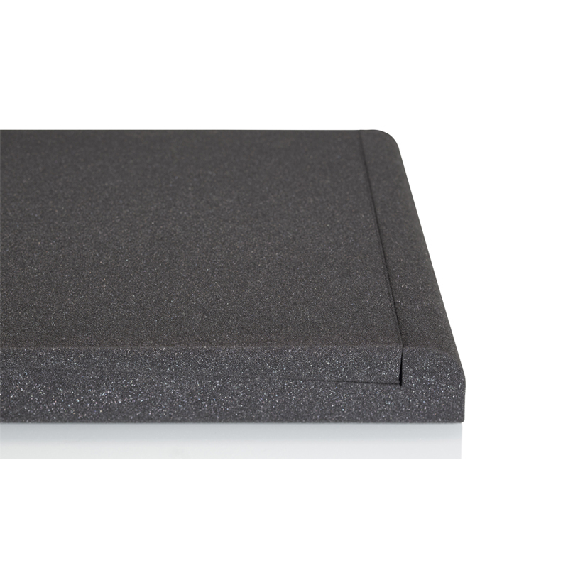 Gator Frameworks 喇叭隔離墊（ 8吋 ） FWPA-ISOPAD-LG