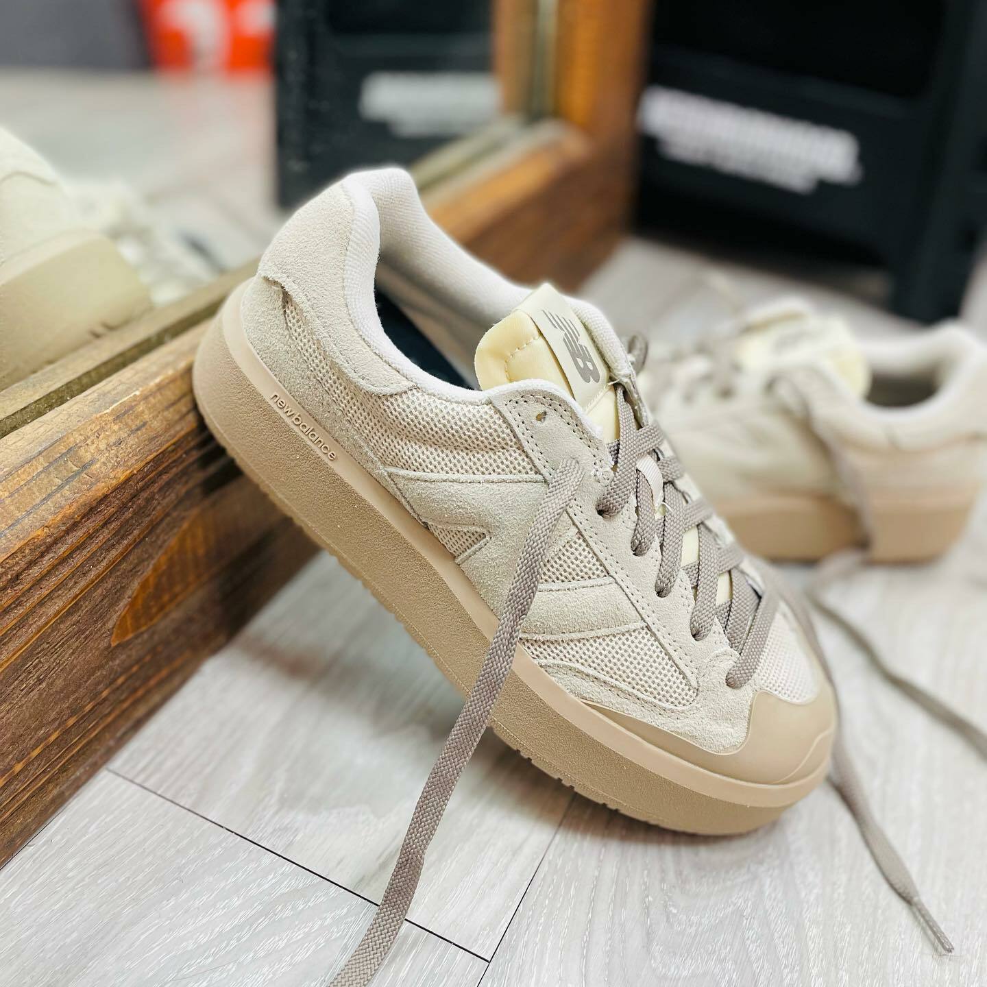 {現貨} New Balance CT302WB