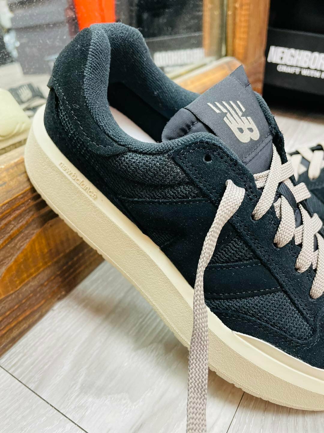 {現貨} New Balance CT302WA