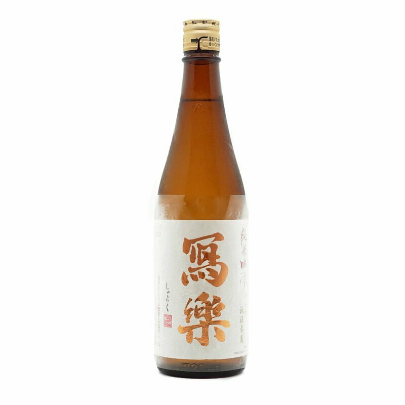 寫樂 純米吟釀 (720ml)