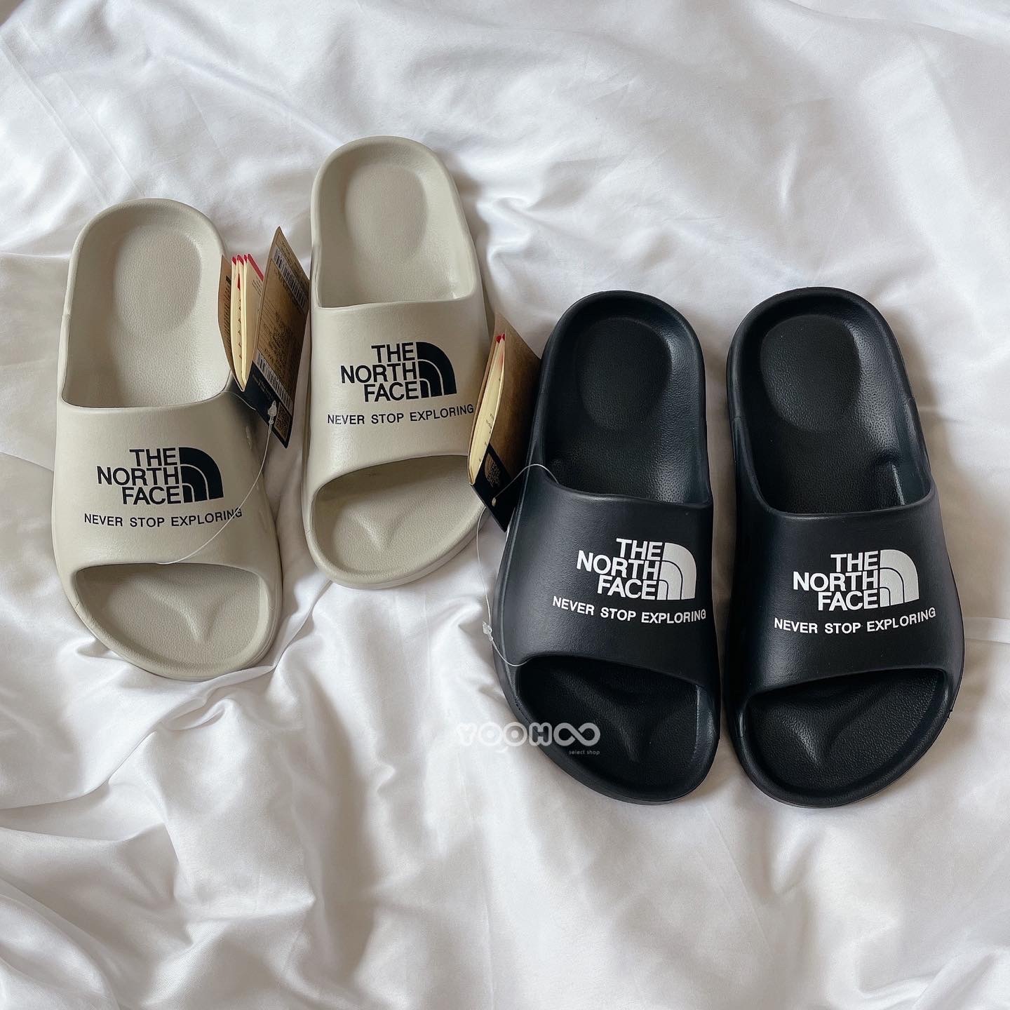 現貨┃韓國 THE NORTH FACE 防水拖鞋 NS98N11T