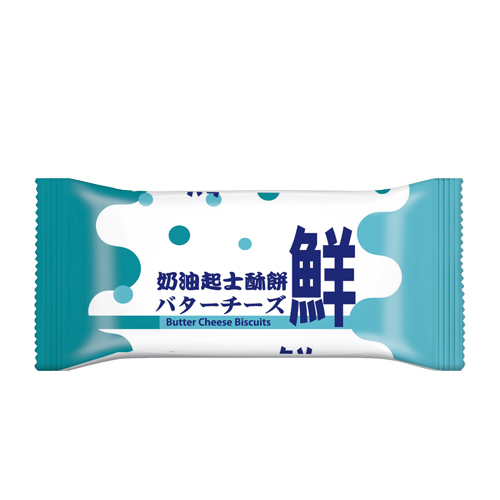 【中祥】鮮奶油起士酥餅 300g/袋