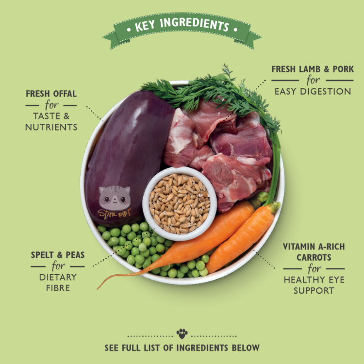 Lily's Kitchen Dog Organic Suppers 6x150g Multipack