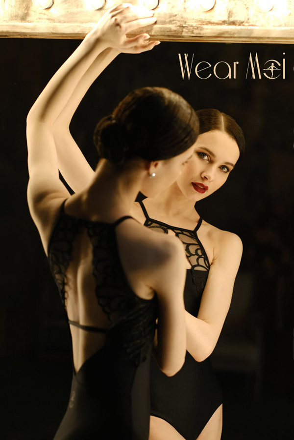 法國 WearMoi【WM-AEGLOS 細肩帶舞衣】