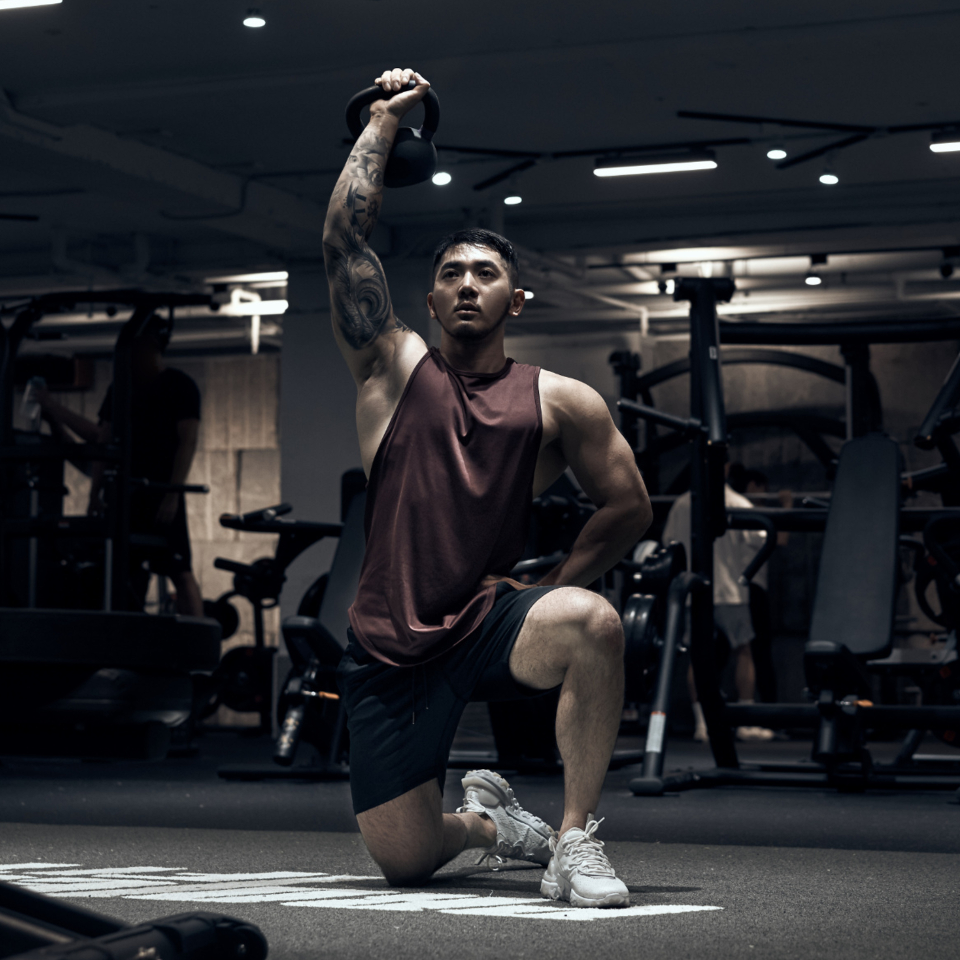 國民老公劉恭良健身穿搭服飾推薦Evolete，高彈性、耐穿經典的健身重訓運動品牌｜Evolete Apparel