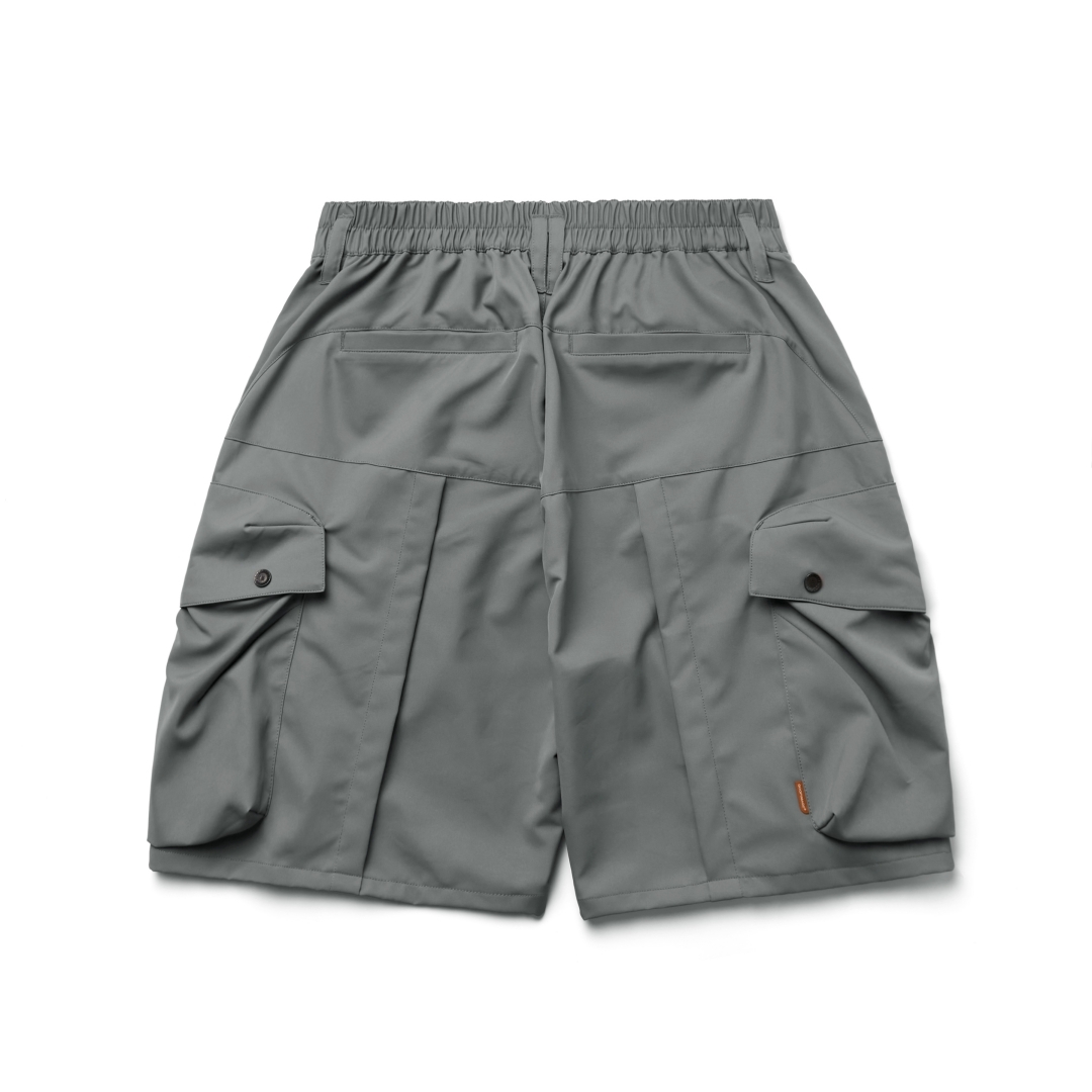 GOOPiMADE® 22 S/S “DP-4” Multi-Pocket Utility Shorts -