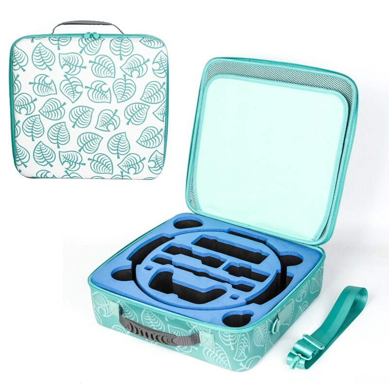 NS 健身環硬殼收納包 動森