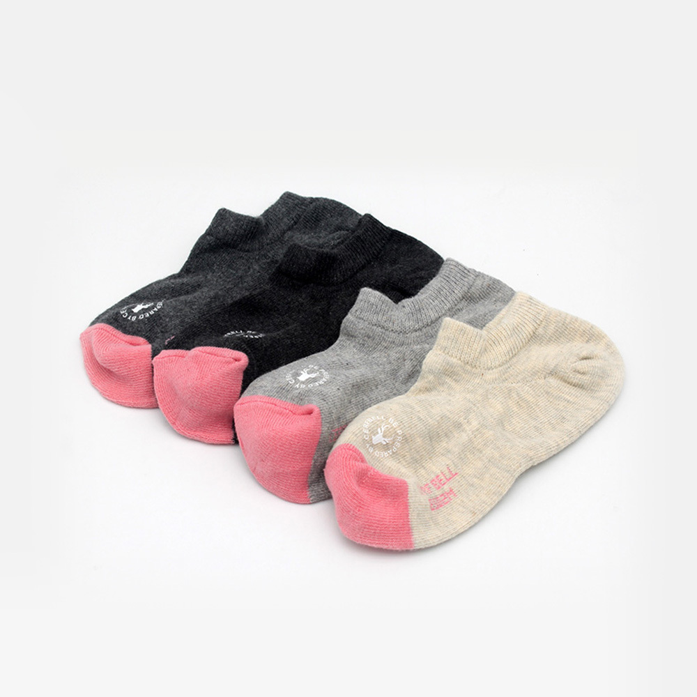 【肌柔】台灣製「防臭吸汗」經典棉柔防滑船襪丨P1146