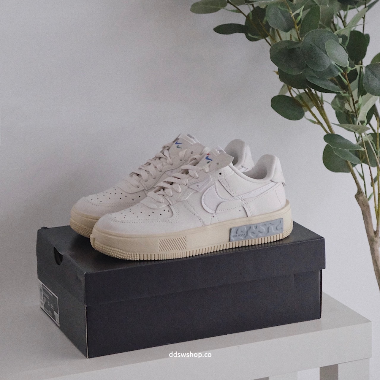 Nike Air Force 1 Fontanka Phantom 奶油藍莓 DH1290-002