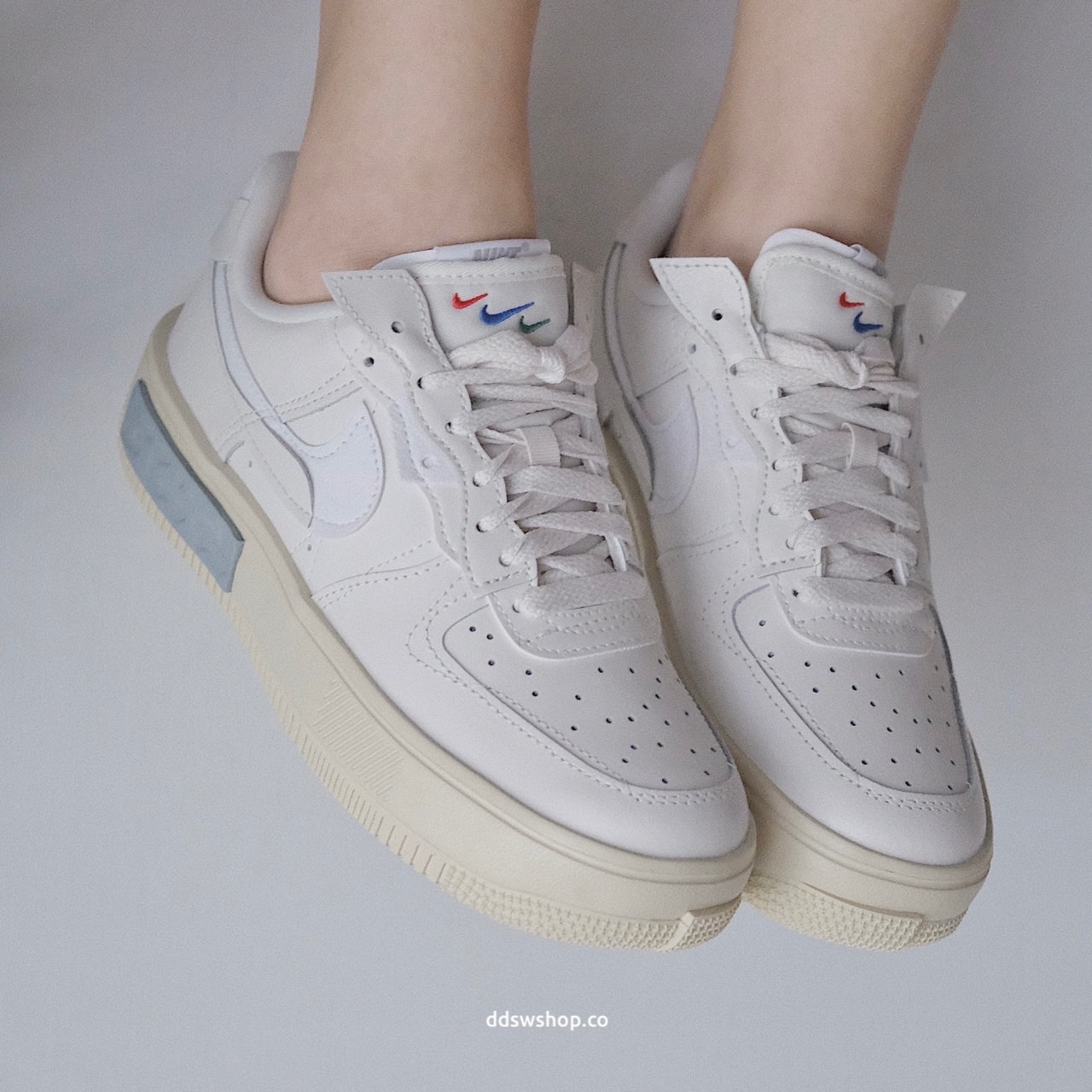 Nike Air Force 1 Fontanka Phantom 奶油藍莓 DH1290-002